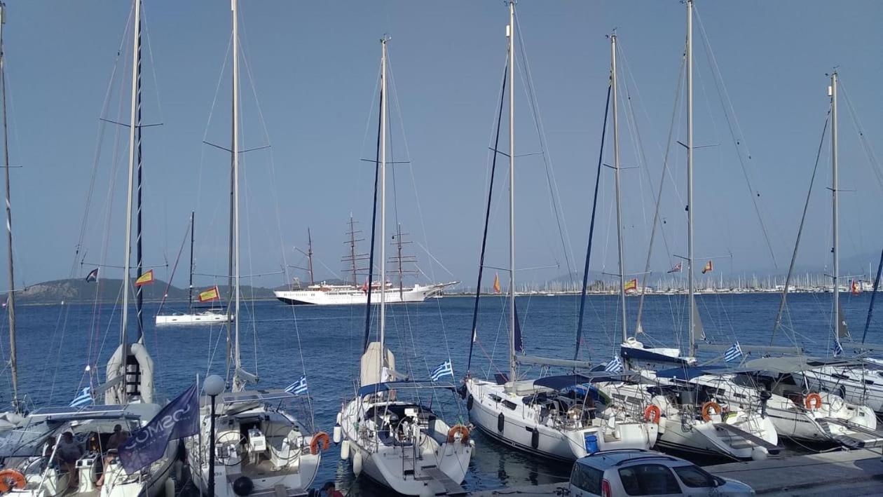 פרבזה Sea Sparkle 1A מראה חיצוני תמונה